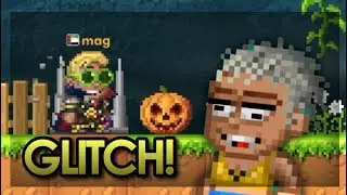 Pixel Worlds - Moving in BLOCKS GLITCH! (VERY DANGEROUS!)