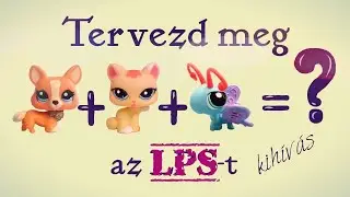 Tervezd meg az LPS-t KIHÍVÁS