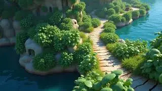 Pirate Dreams 🌙⛵ | Gentle Lullaby & Ocean Adventure for Kids
