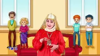 باب الحكايات قصة الأخوين