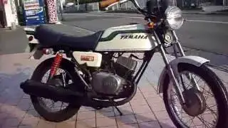 GR80  YAMAHA　2MINI　ミニバイク　カフェレーサー　GR