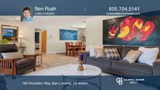 160 Woodston Way, Ben Lomond Ca 95005