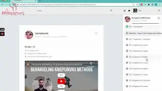 Heb je last van het patellofemoraal pijnsyndroom? Bekijk dan dit filmpje voor de oplossing!