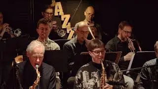 Hannes Zerbe Jazz Orchester Berlin - Bolero (Ravel)
