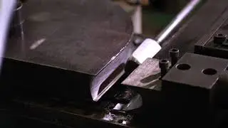 Bike factory quick tour | Frame bending | Production Line Display | Industrial Modernization