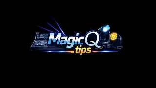 MagicQ_Tips Πως γράφουμε  γρήγορα  groups μέσω του PLOT και μικρά tips #chamsys #magicq #lightdesign