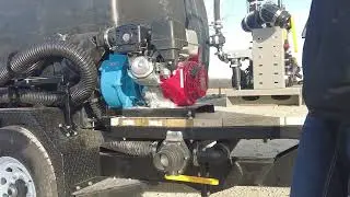 Finished: Gooseneck Tender Trailer