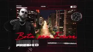 FRESHI D - BOTA PRA FERVER (It&rsquo;s a funk thing)