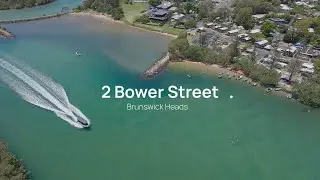 Stylish Coastal Haven In Prime Brunswick Heads Location