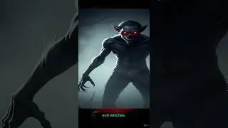 Skinwalkers: The Supernatural Phenomenon at Navajo Reservation