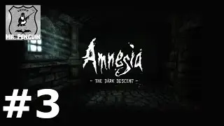 Amnesia LP Part III - The Wine Cellar? Fuck that.