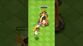 Inferno Dragon VS Inferno Tower | Clash of Clans