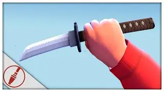 [TF2] Joke Weapon Demonstration - Quarter-Zatoichi