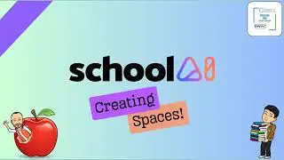 Crafting Dynamic Learning Environments| School AI's Guide to Creating Spaces