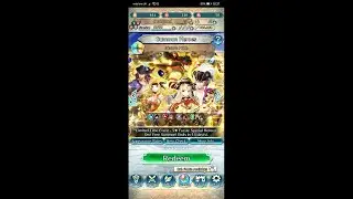 The Pirate's Pride banner has returned for a while for Fire Emblem Heroes