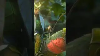 Queen Tara Wonderful Entry (From Epic)   #animationshorts #epicmoment #epicmovies #greenland #leaf