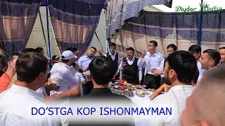 OYBEK MAMADALIYEV DO'STGA ISHONMAYMAN
