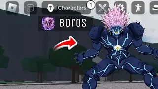They might be adding boros to tsb… [tsb news]