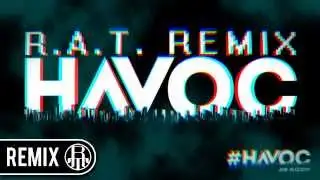 Joe Flizzow - Havoc (R.A.T. Dubstep Remix)