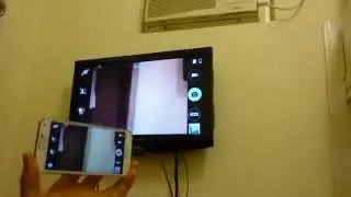 Samsung Phones & Tabs: Connect to HDTV (Mirror Image): Watch Movies, Videos, Photos, Play Games, etc