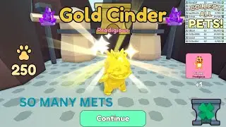 Ascension 2 Day 10 - TONS OF METS! | ROBLOX COLLECT ALL PETS