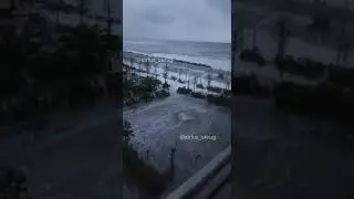 шторм в Сириусе
