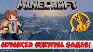Minecraft Plugin Tutorial - Advanced Survival Games