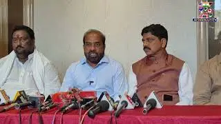 AP Health Minister Satya Kumar Yadav Press Meet |