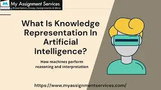 What Is Knowledge Representation In Artificial Intelligence