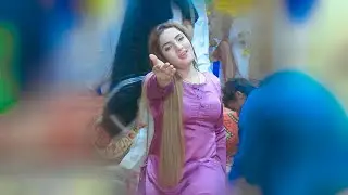 Tu Jo Kujh Mang Dhola ! Madam  Palak  - Dance Performance 2025 Canon Studio