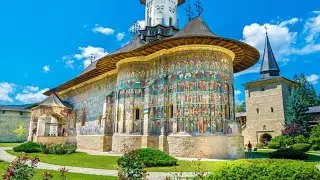 Monastic Marvels: A Journey Through Romania's Sacred Sites | Romania Ep. 15