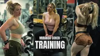 Miranda Cohen Fitness Routine That Inspires