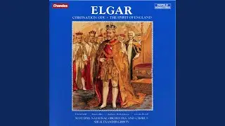 The Spirit of England, Op. 80: III. For the Fallen (With Proud Thanksgiving)