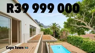 R39 999 000 Manson in Camps Bay, Cape Town, South Africa
