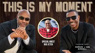 Ep. 79: Why Be Angry with Rod Jeter