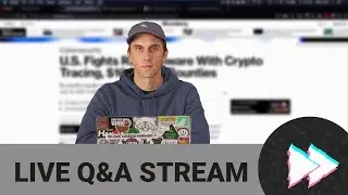 Live Hacking Q&A Stream - Holographic 3d Prints & Meshtastic @ C3