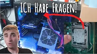 Verkaufter PC kam zurück - ICH HABE FRAGEN!
