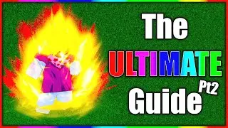 THE ULTIMATE Dragon Soul Beginners Guide (part 2) Super Saiyan, Kaioken x20, and more