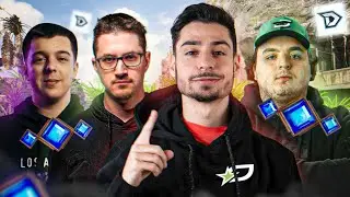 ZooMaa Shows OpTic Rambo & Sender his POTENTIAL VS DooM Clan! Vanguard Ranked Play