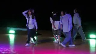 260130 Hallucination 明德x大安x基女x淡商 四校聯展 明德韓研 TWS(투어스) 'plot twist'