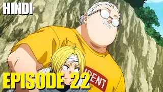 Sakamoto Days Episode 22 Explained In Hindi