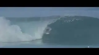 ELI OLSON on a BIG SPITTER at PIPELINE! | Surfing | Oahu, Hawaii