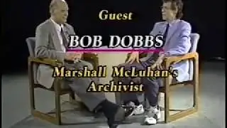 Bob Dobbs Interviewed by Harold Channer, 15 June 2000