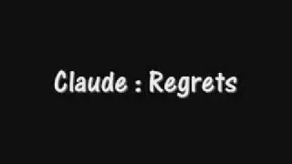 Claude - Regrets (prod. by Jiroca)