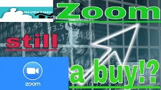 Zoom stock ( ZM ) price analysis 2020 - Is Zoom stock still a buy and a good long term investment?