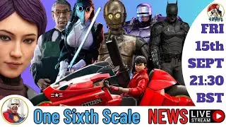 ONE SIXTH SCALE NEWS