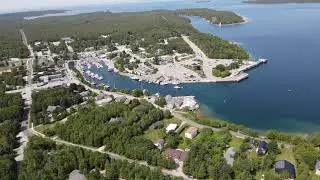 Tobermory&rsquo;s West-water Guest Suite places to stay in Tobermory Ontario Canada.
