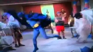 The campist batman video ever
