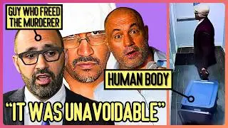 Joe Rogan Warmly Welcomes Back Josh Dubin After He Caused A Literal Beheading...