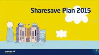 Standard Life Sharesave AV screens (Edinburgh)